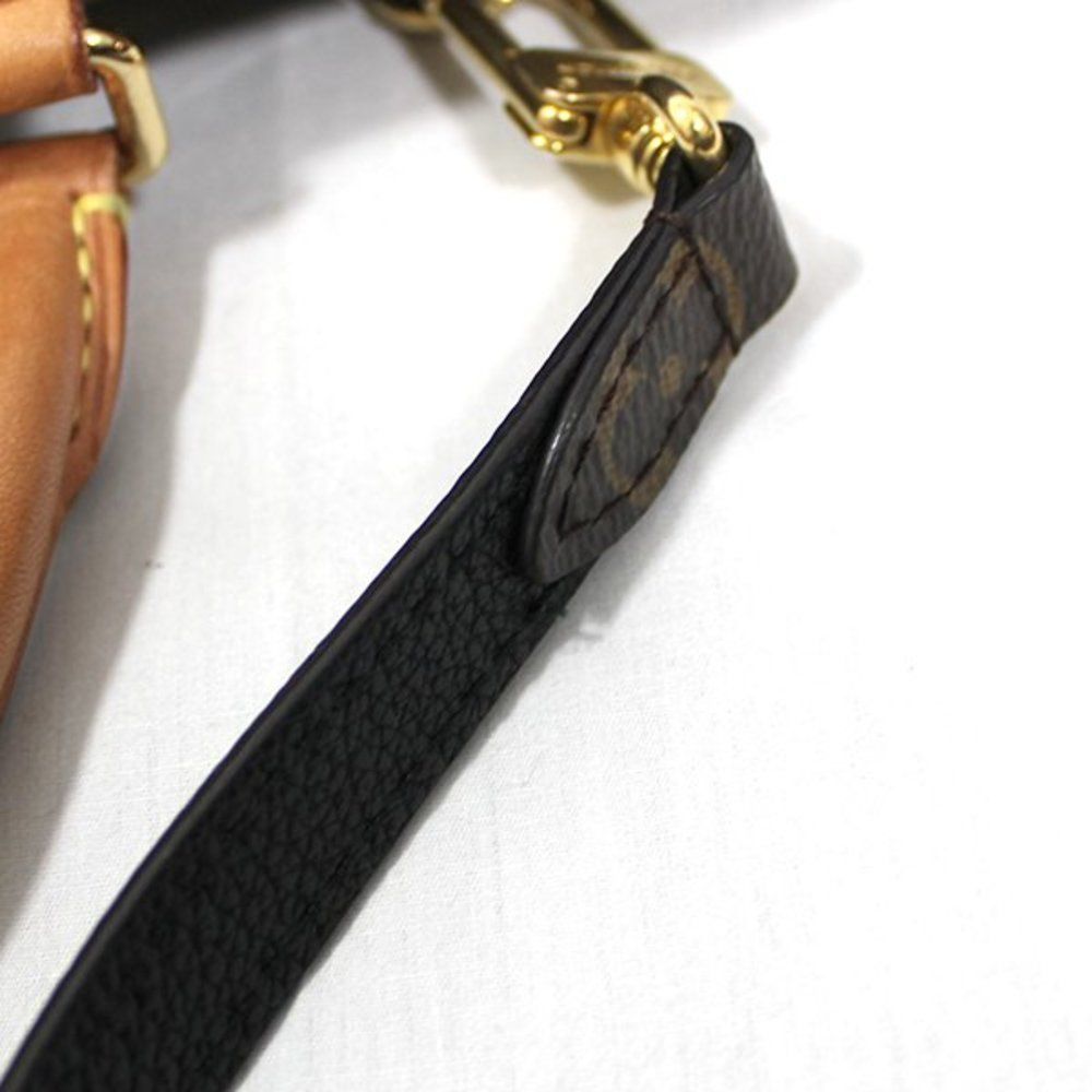 Louis Vuitton Monogram Marignan 2 Way Hand Shoulder Bag Brown - Picture 5 of 16